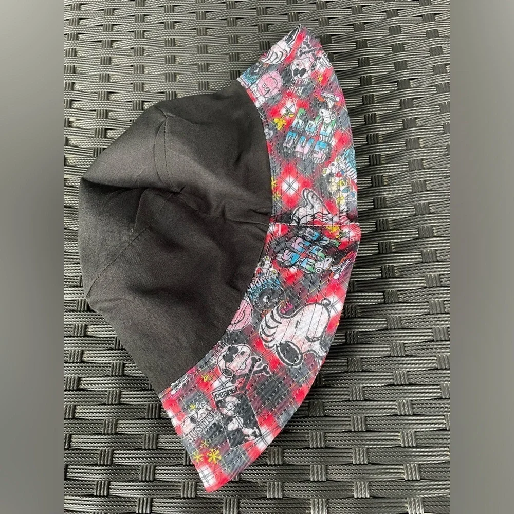 Justice Snoopy Plaid Bucket Hat,Snoopy Hat for girls,Justice Hat for girls